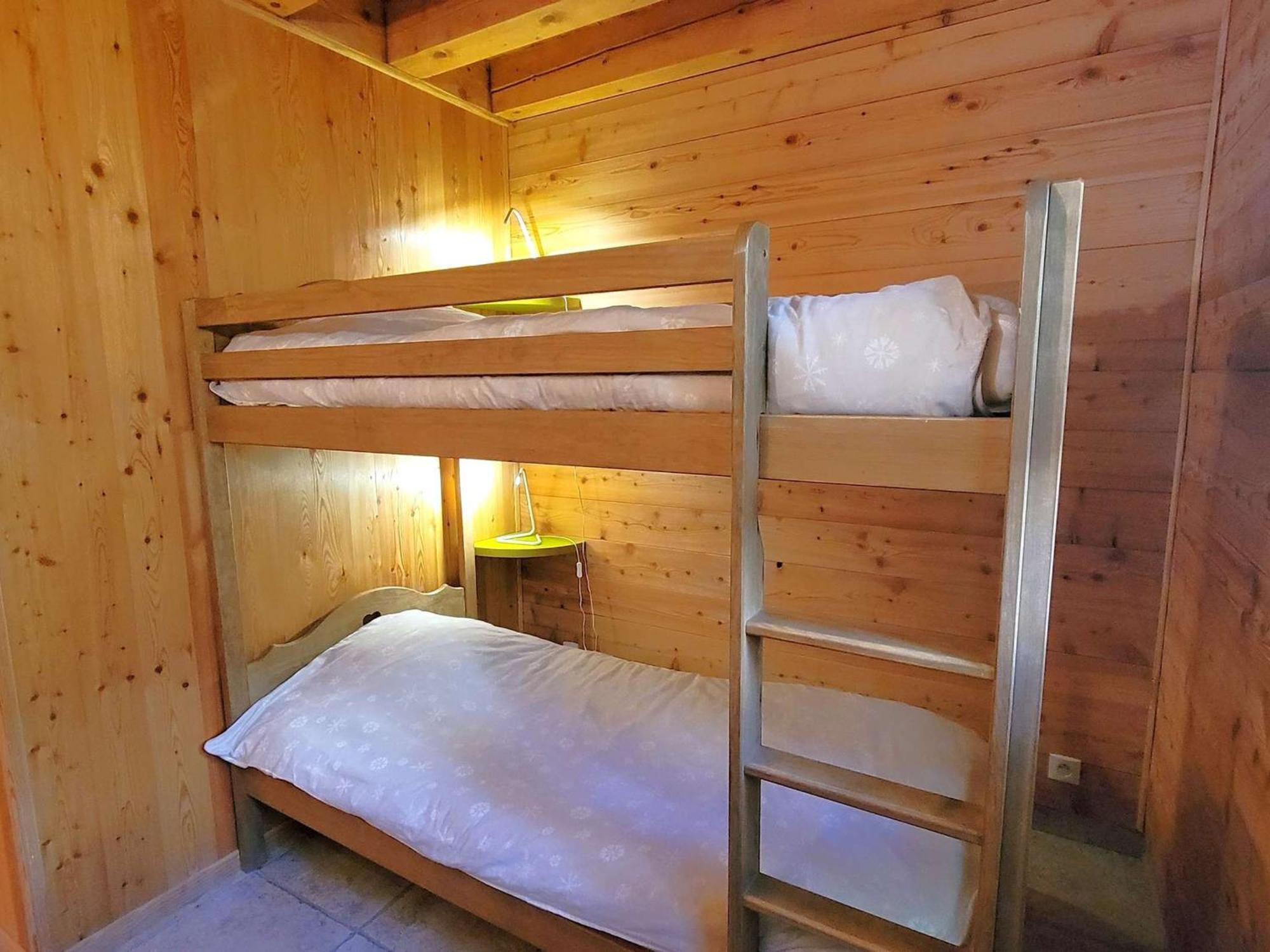 Chalet 6 Pers Avec Spa, Terrasse Plein Sud A Saint-Michel-De-Chaillol - Fr-1-393-22 ภายนอก รูปภาพ